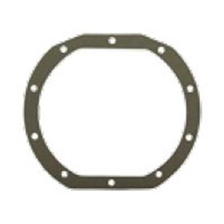 Cfr Performance 7.5 in. Fiber Differential Cover Gasket Ford R.G. Bolts - Gray HZ-7512